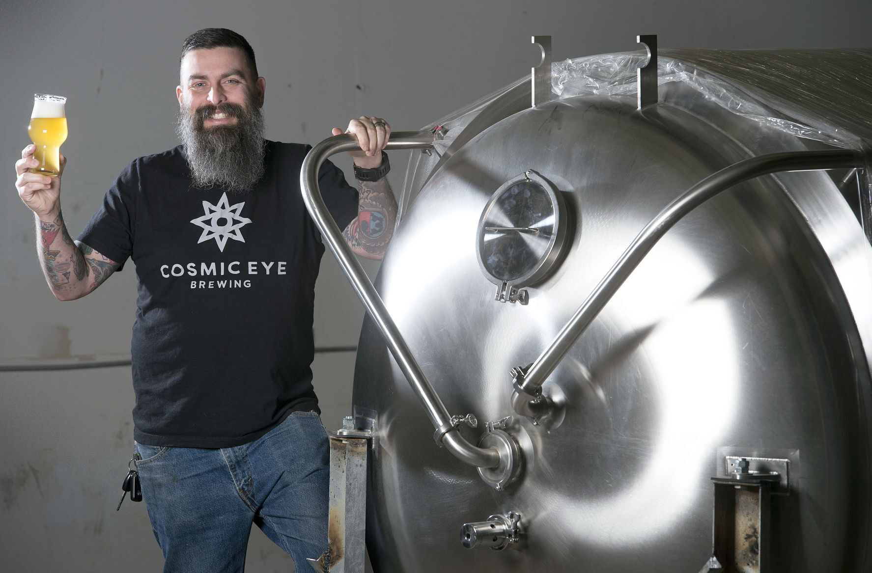 Cosmic Eye Brewing